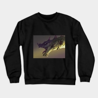 Rot Crewneck Sweatshirt